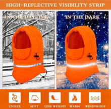 Load image into Gallery viewer, DAG Gear Caution Reflective Hoods