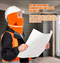 Load image into Gallery viewer, DAG Gear Caution Reflective Hoods