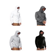 Load image into Gallery viewer, DAG Gear Mask Hoodie
