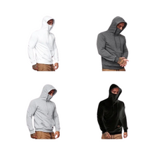 Load image into Gallery viewer, DAG Gear Mask Hoodie