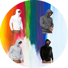 Load image into Gallery viewer, DAG Gear Mask Hoodie