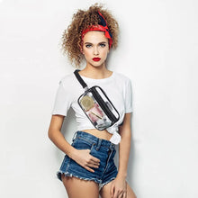 Load image into Gallery viewer, DAG Gear Clear Belt Bag