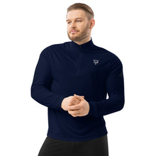 Load image into Gallery viewer, DAG Gear Adidas Collab Quarter Zip Pullover