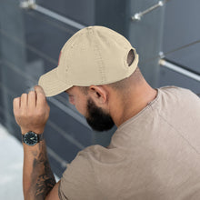 Load image into Gallery viewer, DAG Gear USA Distressed Dad Hat