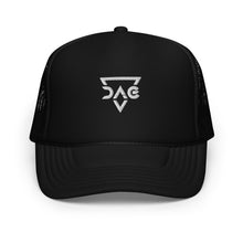 Load image into Gallery viewer, DAG Gear Foam trucker hat
