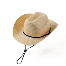 Load image into Gallery viewer, DAG Gear Cowboy Straw Hat