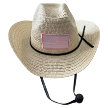 Load image into Gallery viewer, DAG Gear Cowboy Straw Hat