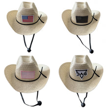 Load image into Gallery viewer, DAG Gear Cowboy Straw Hat