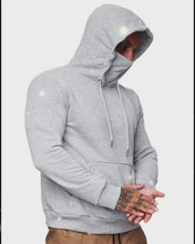 Load and play video in Gallery viewer, DAG Gear Mask Hoodie
