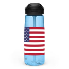 Load image into Gallery viewer, DAG Gear USA Sports water bottle