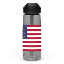 Load image into Gallery viewer, DAG Gear USA Sports water bottle