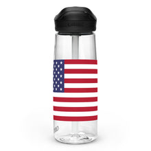 Load image into Gallery viewer, DAG Gear USA Sports water bottle