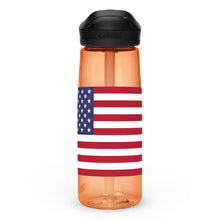 Load image into Gallery viewer, DAG Gear USA Sports water bottle