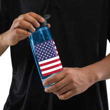 Load image into Gallery viewer, DAG Gear USA Sports water bottle