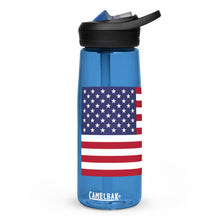 Load image into Gallery viewer, DAG Gear USA Sports water bottle