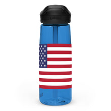 Load image into Gallery viewer, DAG Gear USA Sports water bottle