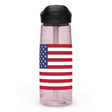 Load image into Gallery viewer, DAG Gear USA Sports water bottle