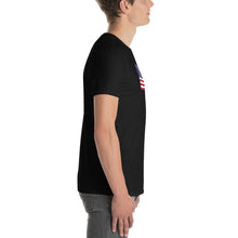 Load image into Gallery viewer, DAG Gear USA Flag Short-Sleeve Unisex T-Shirt