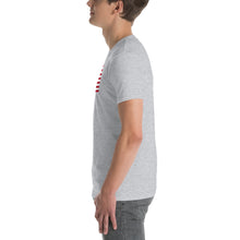 Load image into Gallery viewer, DAG Gear USA Flag Short-Sleeve Unisex T-Shirt