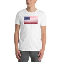 Load image into Gallery viewer, DAG Gear USA Flag Short-Sleeve Unisex T-Shirt