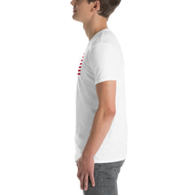 Load image into Gallery viewer, DAG Gear USA Flag Short-Sleeve Unisex T-Shirt
