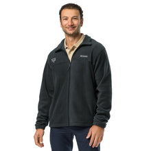 Load image into Gallery viewer, DAG Gear Unisex Columbia fleece jacket