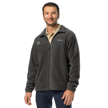 Load image into Gallery viewer, DAG Gear Unisex Columbia fleece jacket