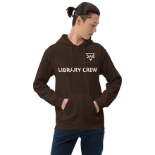 Load image into Gallery viewer, DAG Gear Hoodie Library Crew