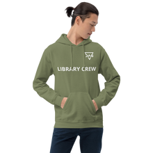 Load image into Gallery viewer, DAG Gear Hoodie Library Crew