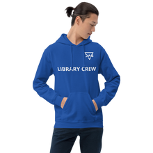 Load image into Gallery viewer, DAG Gear Hoodie Library Crew