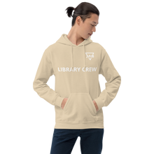 Load image into Gallery viewer, DAG Gear Hoodie Library Crew