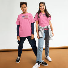 Load image into Gallery viewer, DAG Gear USA Youth classic tee