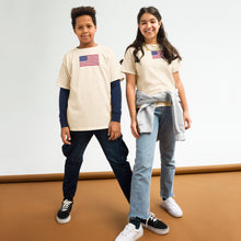 Load image into Gallery viewer, DAG Gear USA Youth classic tee