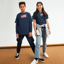 Load image into Gallery viewer, DAG Gear USA Youth classic tee