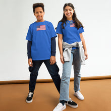 Load image into Gallery viewer, DAG Gear USA Youth classic tee