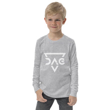 Load image into Gallery viewer, Youth long sleeve tee