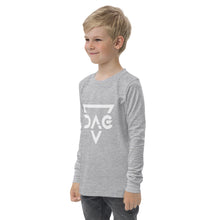 Load image into Gallery viewer, Youth long sleeve tee