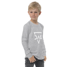 Load image into Gallery viewer, Youth long sleeve tee