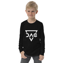 Load image into Gallery viewer, Youth long sleeve tee