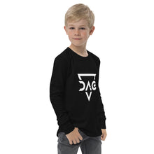 Load image into Gallery viewer, Youth long sleeve tee