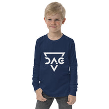 Load image into Gallery viewer, Youth long sleeve tee