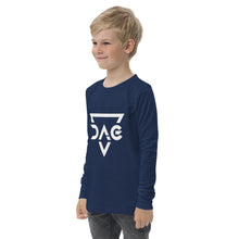 Load image into Gallery viewer, Youth long sleeve tee