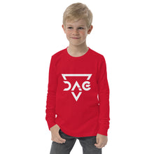 Load image into Gallery viewer, Youth long sleeve tee