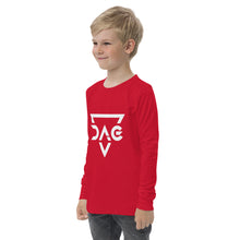 Load image into Gallery viewer, Youth long sleeve tee
