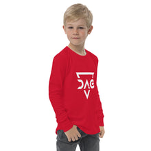 Load image into Gallery viewer, Youth long sleeve tee