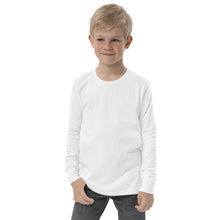 Load image into Gallery viewer, Youth long sleeve tee