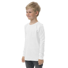 Load image into Gallery viewer, Youth long sleeve tee