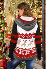 Load image into Gallery viewer, DAG Gear Christmas Ugly Sweater Hoodie