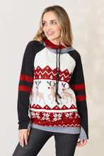 Load image into Gallery viewer, DAG Gear Christmas Ugly Sweater Hoodie