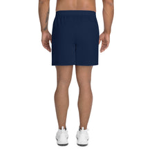 Load image into Gallery viewer, DAG Gear Athletic Long Shorts Navy